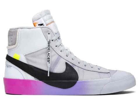 rep off white blazers